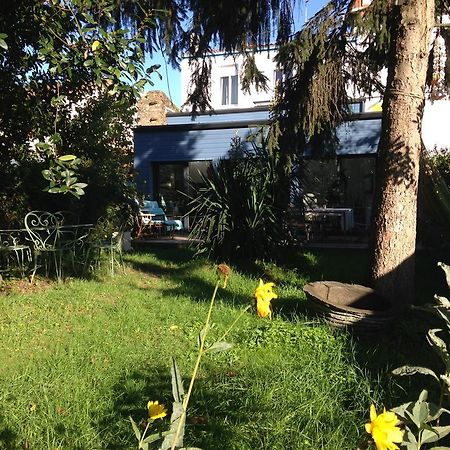 La Maison Bleue Trentemoult Rezé Kültér fotó