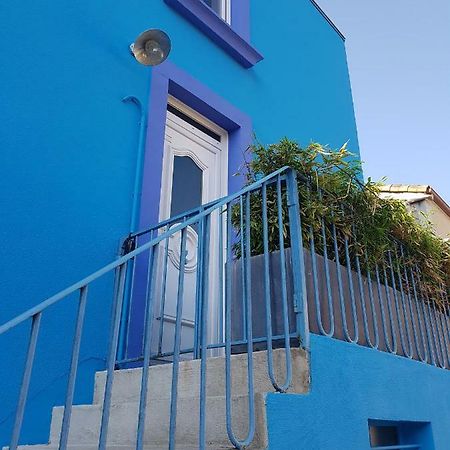 La Maison Bleue Trentemoult Rezé Kültér fotó