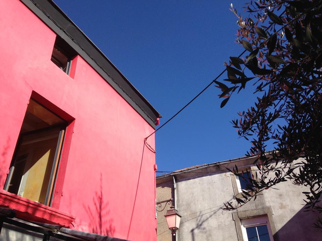 La Maison Bleue Trentemoult Rezé Kültér fotó