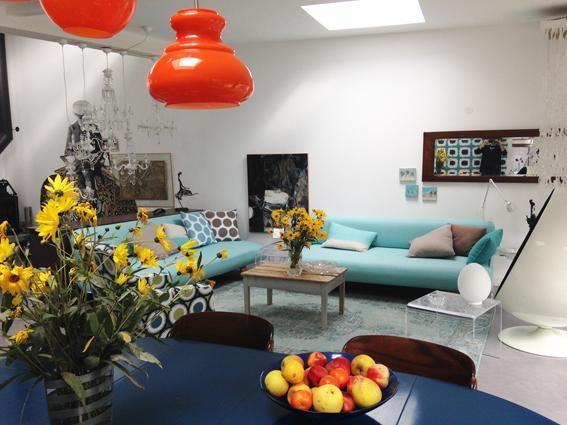 La Maison Bleue Trentemoult Rezé Kültér fotó