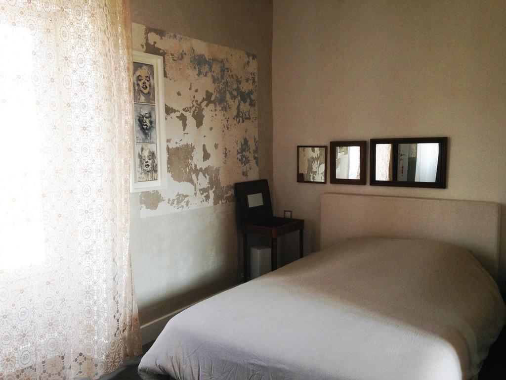La Maison Bleue Trentemoult Rezé Szoba fotó