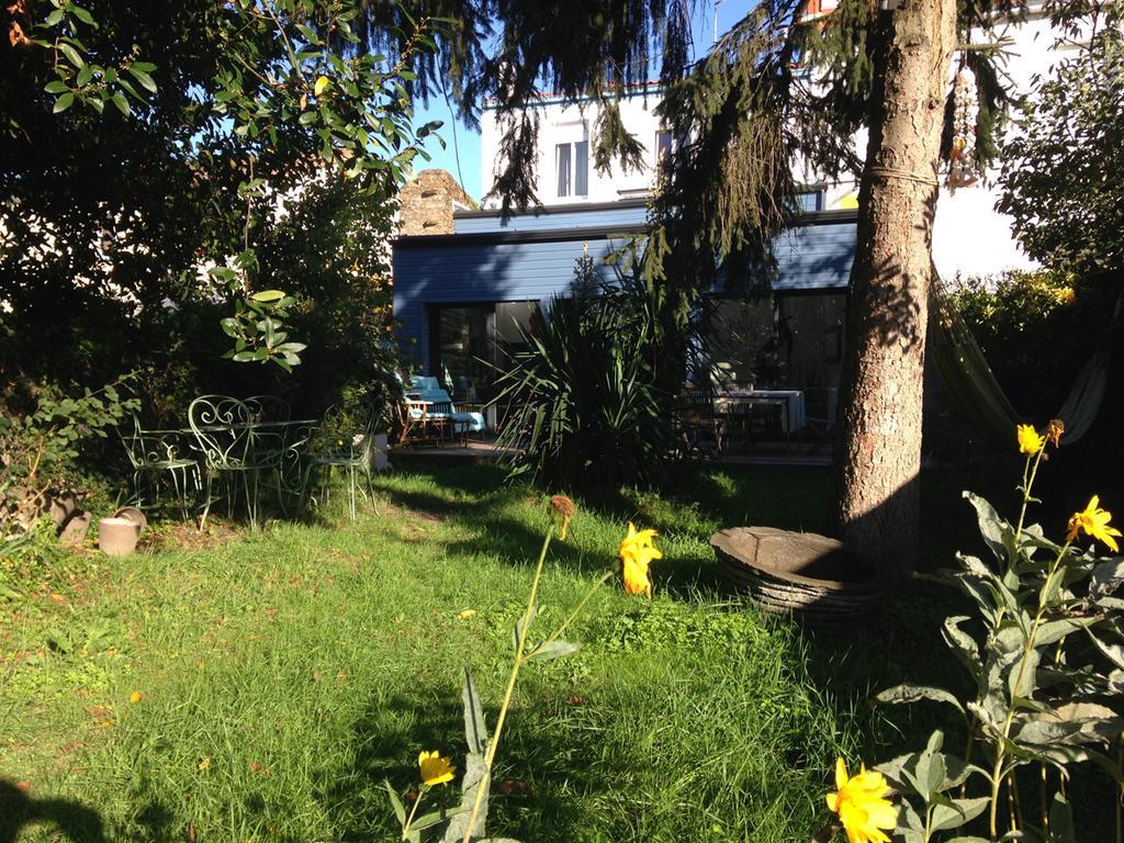 La Maison Bleue Trentemoult Rezé Kültér fotó
