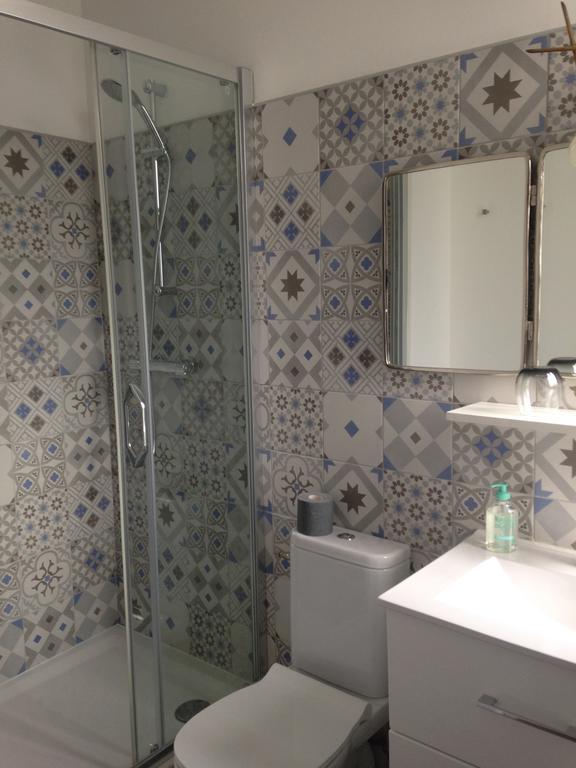 La Maison Bleue Trentemoult Rezé Kültér fotó