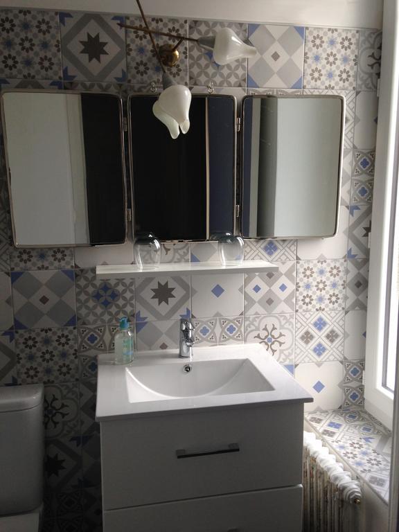 La Maison Bleue Trentemoult Rezé Kültér fotó